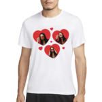 Tobecontinuedco Sammy Hearts Shirt