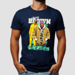 Chris Brown Breezy Album Rapper Vintage Shirt