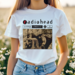 Radiohead Creep Track E P Shirt