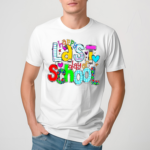 Happy Last Day of School Teacher Shirt