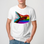 Pride Flags should be BANNED from Church And Schools Shirt