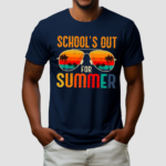 Schools Out For Summer Teacher Shirt