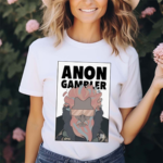 Nftailored Anon Gambler Shirt