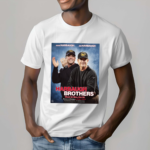 John vs Jim November 25 2024 HarBaugh Brothers Shirt