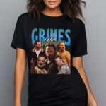 Retro Rick Grimes Merch Vintage Bootleg Inspired Tee shirt, Graphic Unisex Tee Rick Grimes Vintage T-Shirt, Rick Grimes Fan Gifts