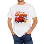 Lightning Lequeen 95 Cartoon Shirt