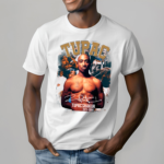 Tupac Shakur 1971 1996 Rapper Vintage Shirt