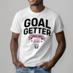 ThepwhlStore PwhlXBarbie Youth Goal Getter Shirt