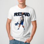 Hoes Mad Anthony Edwards’ Dunk Over John Collins Shirt