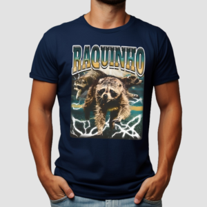 Raquinho Bootleg Shirt