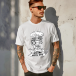 Speakerface Awol Garbage Shirt