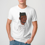 Big Daddy Kane No Half Steppin Shirt