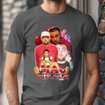 MAC MILLER Vintage Rap Graphic Shirt