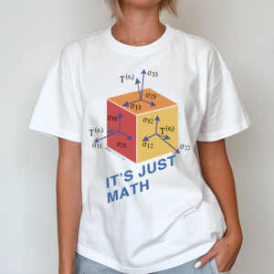 It Is Just Math Shirt