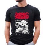 Awesome Sonic Youth Teenage Riot 2024 Shirt