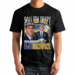 2011 Draft The Splash Brothers Klay Thompson Shirt