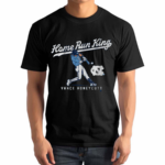 Unc Baseball Vance Honeycutt Hr King Shirt