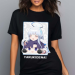 Akiands27 Yarukidenai Shirt