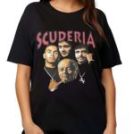 Scuderia Parody 2024 Shirt