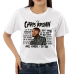 Chris Breezy Album Music 2024 Shirt