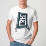 Honk If You Love Naz Reid Shirt