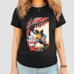 Wolverine Revenger Version Red Band Editions Art By Jonathan Hickman And Greg Capullo Shirt