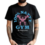 FullViolence The 100% Natty Gym Paulo Costa Shirt