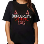 VampireVoid Borderline Satanic Soul Punk Shirt