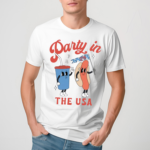 Party In The USA Shirt