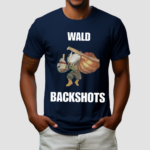 Rkzero10 Wald Backshots Shirt