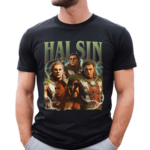 Halsin Baldurs Gate 3 Vintage Retro 90s Bootleg style Salelogy Shirt