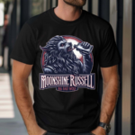 Moonshine Russell Big Bad Wolf Shirt