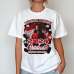 Melissa Harden 2024 Graduation Pikeview High School Shirt