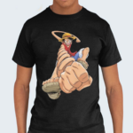 Monkey D Luffy 2024 Shirt