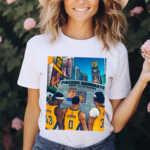 Pacers Dominate Game 7 In The Garden Shirt