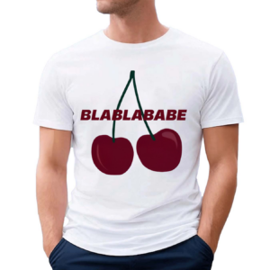 Blablababe Cherry Bomb 2024 Shirt