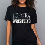 The Rock Hofstra Wrestling Shirt