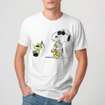 Official Mike Wear Snoopy Shirt