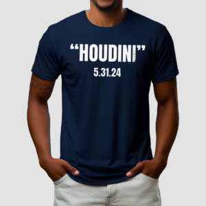 New Single Houdini Of Eminem Will Be Released May 31 2024 TShirt