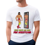 These Boots Are Made For Wrestling 2024 Shirt