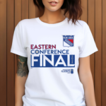 New York Rangers 2024 Eastern Conference Finals Shirt