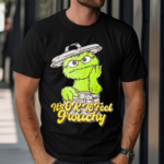 Sesame Street It Is Ok To Feel Grouchy 2024 Shirt