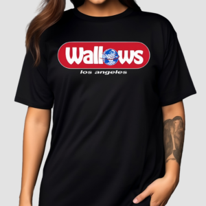 Wallows Nyc Pop Up Los Angeles 2024 Shirt