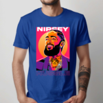 NIPSEY HUSSLE Rap Hip Hop Shirt