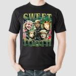 Sweet Tooth Vintage Retro 90's Bootleg style Salelogy Shirt