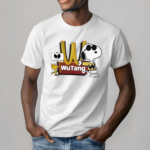 Wu-Tang McDonald For Everyone Snoopy Fan Shirt