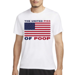 Worstshirts The United Piss Of Poop Shirt