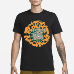 Flatspot Records Sweetman Shirt