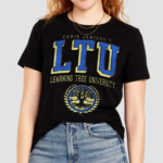 Chris Jericho Learning Tree University Shirt