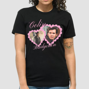 Mr Colin Bridgerton Shirt